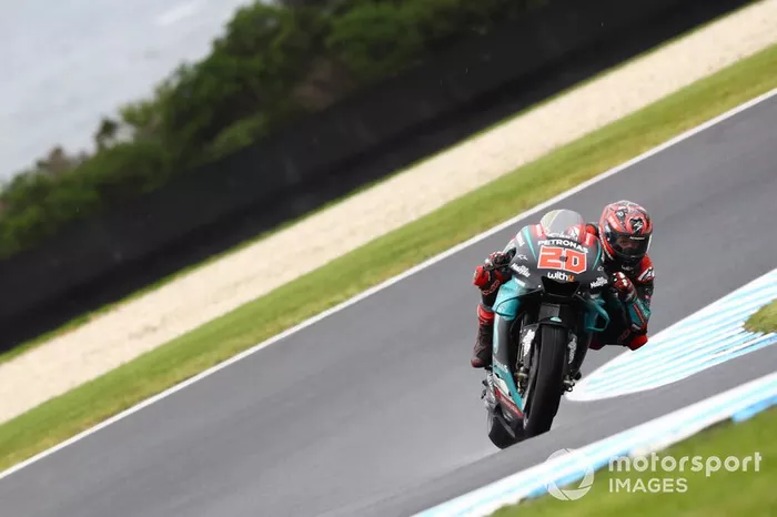 Fabio Quartararo, Petronas Yamaha SRT