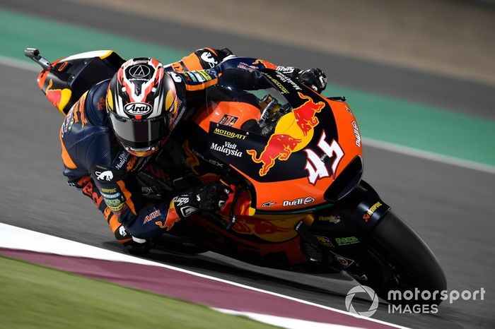 Tetsuta Nagashima, Red Bull KTM Ajo