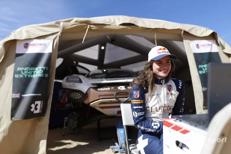 Catie Munnings, Andretti United Extreme E