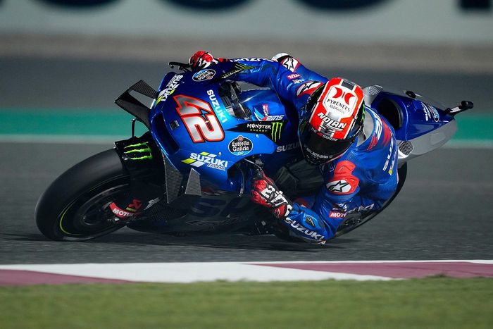 Alex Rins, Team Suzuki MotoGP