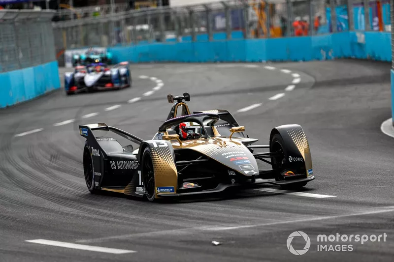 Antonio Felix da Costa, DS Techeetah, DS E-Tense FE20 