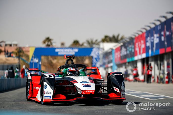 Rene Rast, Audi Sport ABT Schaeffler, Audi e-tron FE07