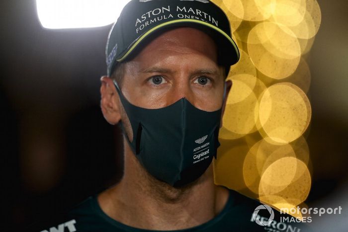 Sebastian Vettel, Aston Martin