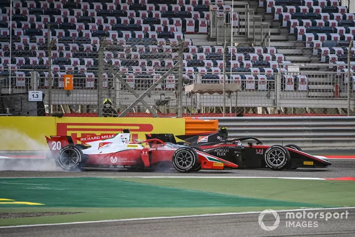 Mick Schumacher, Prema Racing, Callum Ilott, UNI-Virtuosi 