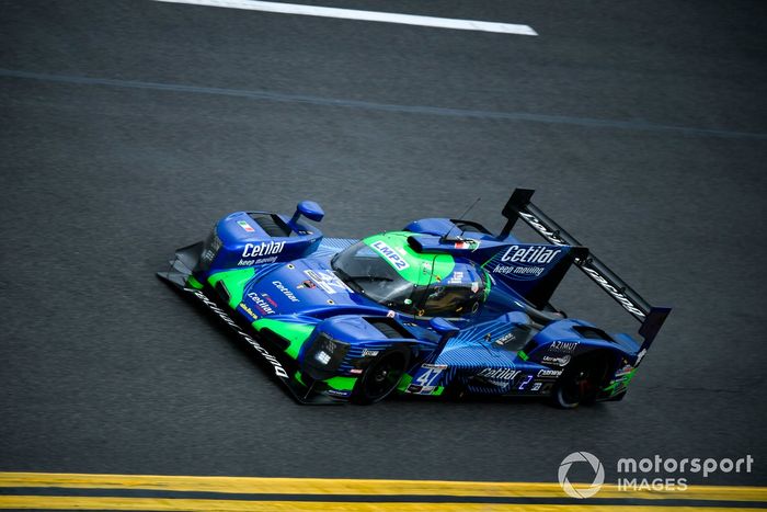 #47 Cetilar Racing Dallara LMP2, LMP2: Andrea Belicchi, Giorgio Sernagiotto, Roberto Lacorte, Antonio Fuoco 