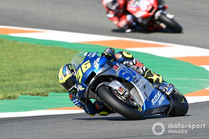 Joan Mir, Team Suzuki MotoGP