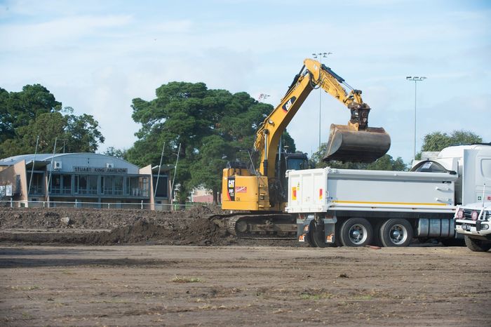 Turn 13 modification  