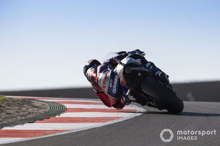 Miguel Oliveira, Red Bull KTM Tech 3