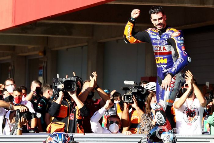 Miguel Oliveira, Red Bull KTM Tech 3