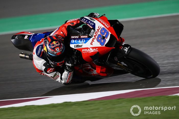 Jorge Martin, Pramac Racing