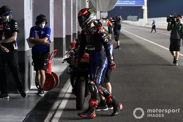 Fabio Quartararo, Yamaha Factory Racing