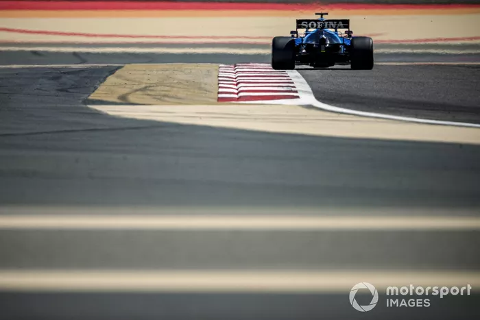 George Russell, Williams FW43B 