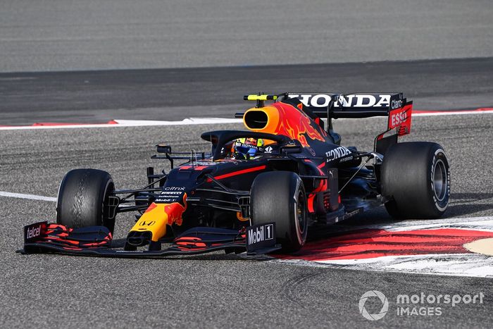 Sergio Pérez, Red Bull Racing RB16B