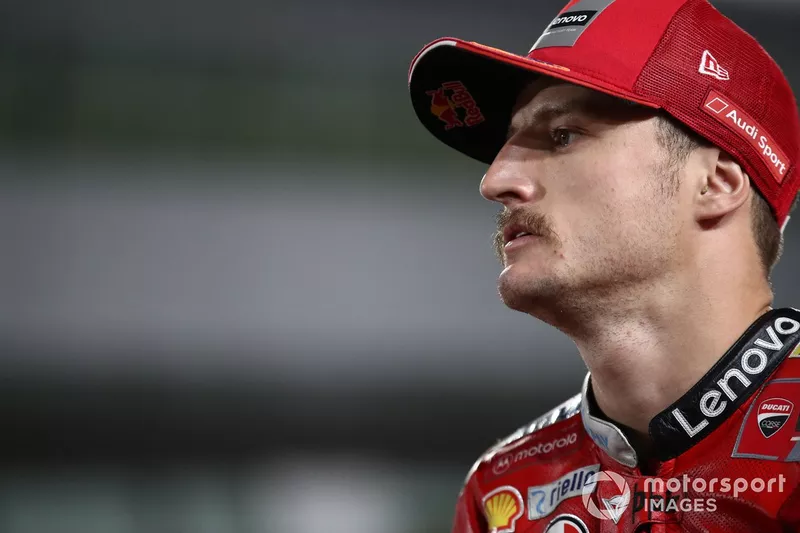Jack Miller, Ducati Team