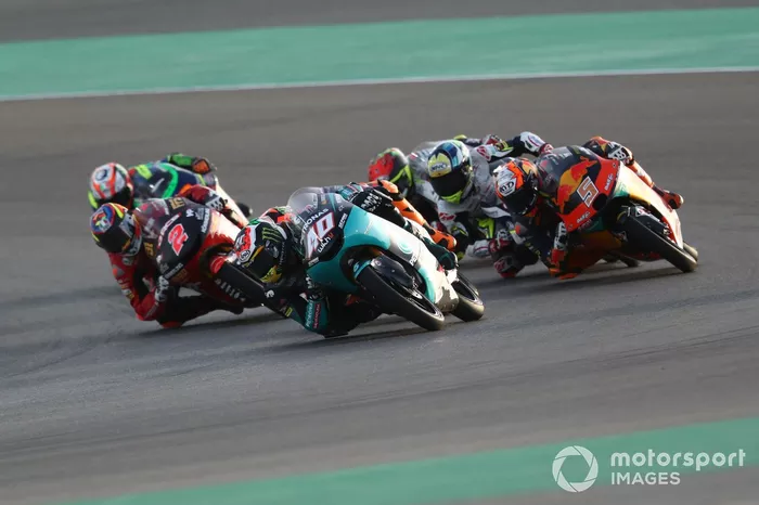 Darryn Binder, Petronas Sprinta Racing