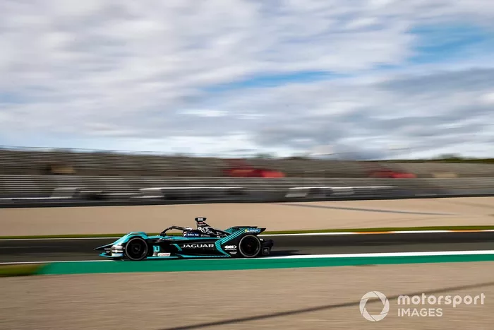 Sam Bird, Panasonic Jaguar Racing, Jaguar I-Type 5