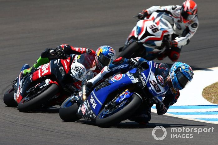 Marco Melandri, GRT Yamaha WorldSBK, Toprak Razgatlioglu, Turkish Puccetti Racing