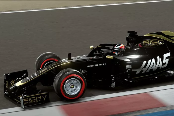 F1 2019 screenshot