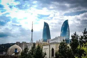 F1 Azerbaijan GP: Follow FP1 in Baku with live timing 