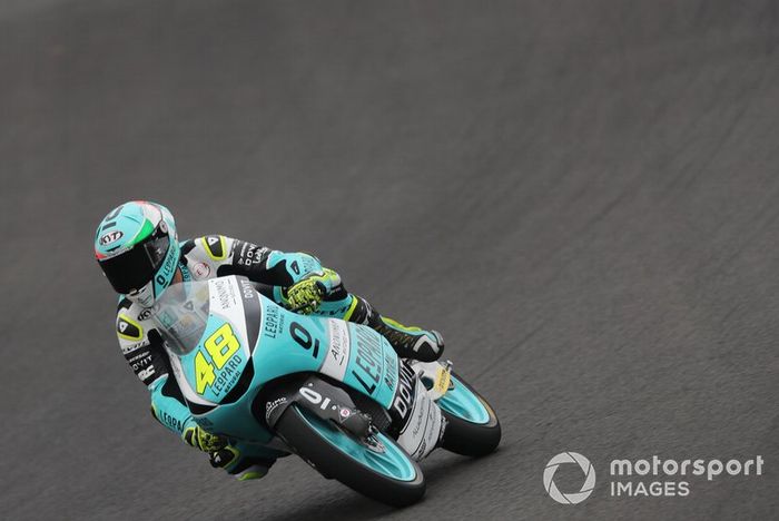 Lorenzo Dalla Porta, Leopard Racing