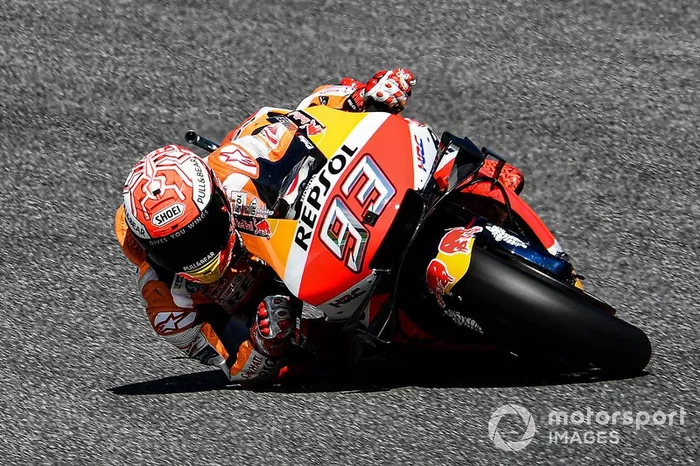 Marc Márquez, Repsol Honda Team