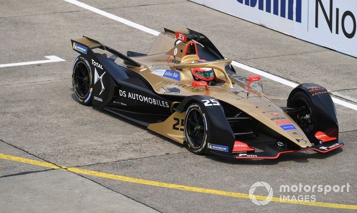 Jean-Eric Vergne, DS TECHEETAH, DS E-Tense FE19 