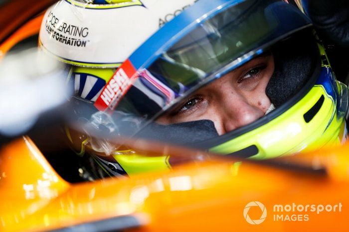 Lando Norris, McLaren