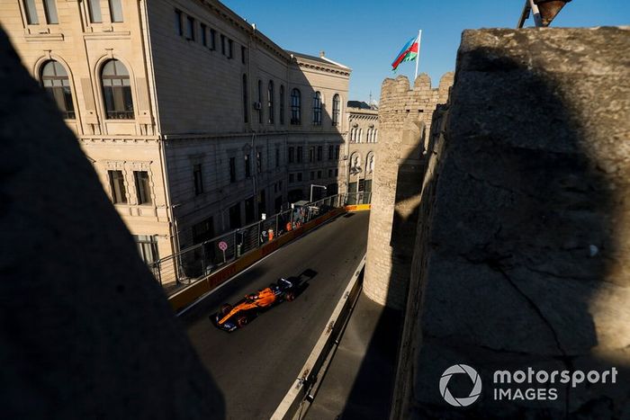 Carlos Sainz Jr., McLaren MCL34