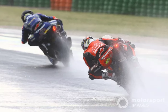 Chaz Davies, Aruba.it Racing-Ducati Team, Loris Baz, Althea Racing