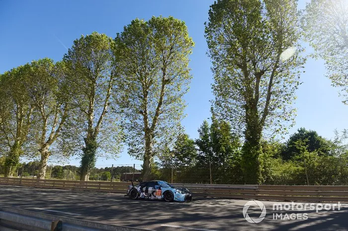 #77 Dempsey-Proton Competition Porsche 911 RSR: Christian Ried, Julien Andlauer, Matt Campbell
