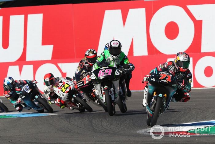 Ayumu Sasaki, SIC Racing Team