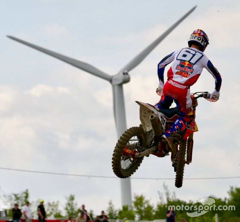Jorge Prado, KTM Factory Racing
