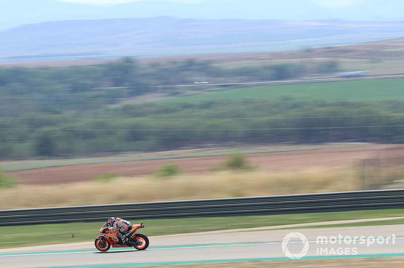 Дані Педроса, Repsol Honda Team