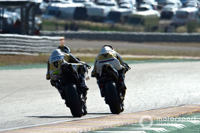 Alvaro Bautista, Angel Nieto Team