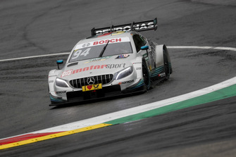 Pascal Wehrlein, Mercedes-AMG Team HWA, Mercedes-AMG C63 DTM