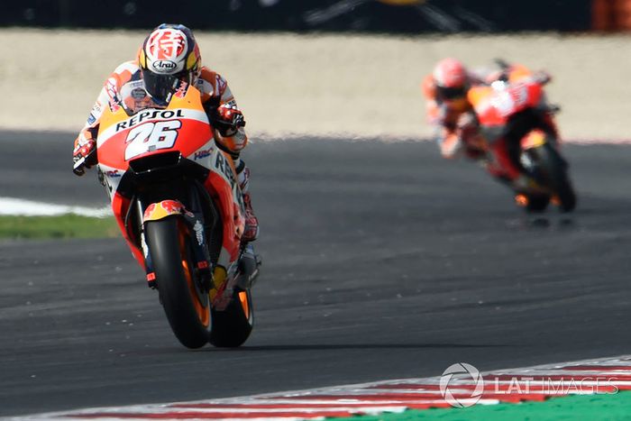 Dani Pedrosa, Repsol Honda Team