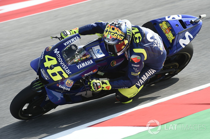 MotoGP San Marino - Valentino Rossi