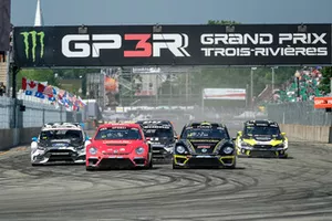 Scott Speed, Volkswagen, Tanner Foust, Volkswagen