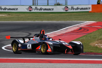 Simone Borelli, BF Motorsport