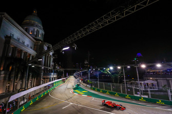 Sebastian Vettel, Ferrari SF71H