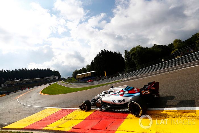 Lance Stroll, Williams FW41