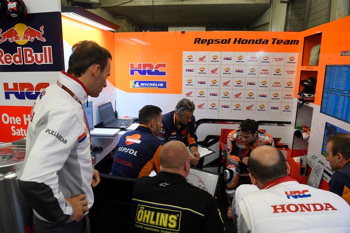 AlbergoPuig, director deportivo Repsol Honda Team