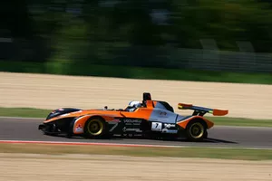 Simone Riccitelli, Kinetic Racing