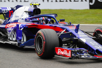 П'єр Гаслі, Toro Rosso STR13
