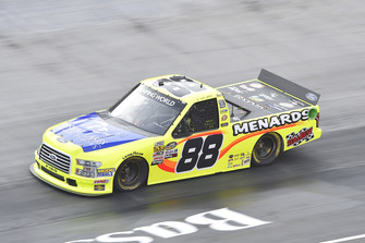 Matt Crafton, ThorSport Racing, Ford F-150 Great Lakes Wood Floors/Menards
