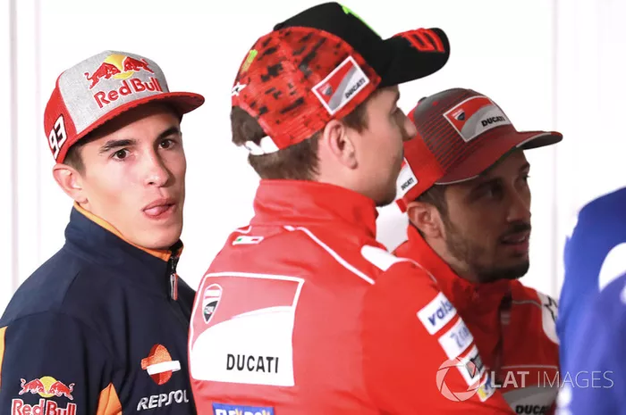 Marc Marquez, Repsol Honda Team
