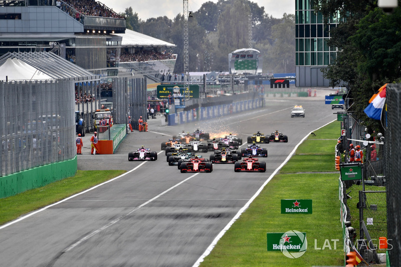 Italia - Brendon Hartley/Marcus Ericsson/Stoffel Vandoorne (carrera)