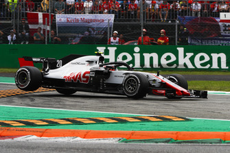 Kevin Magnussen, Haas F1 Team VF-18