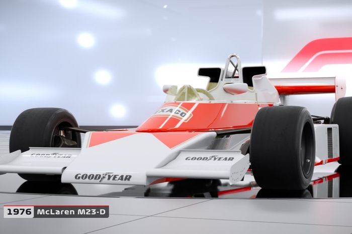 McLaren 1976