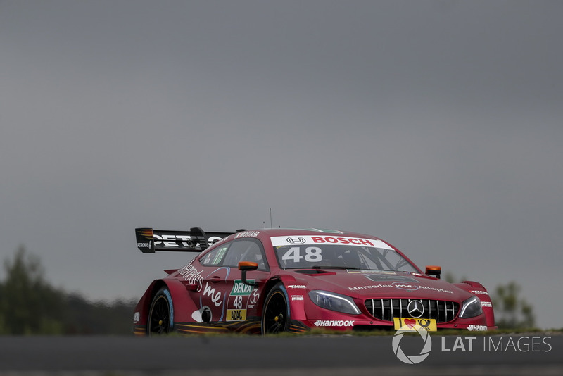 Edoardo Mortara, Mercedes-AMG Team HWA, Mercedes-AMG C63 DTM